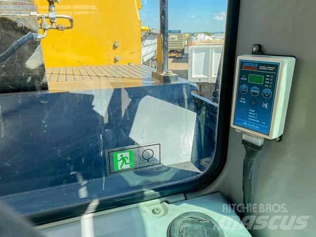 CAT 374F L Escavadoras de rastos