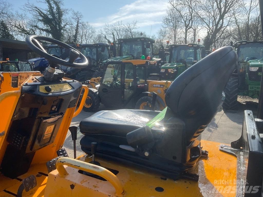 Thwaites 3 ton Dumpers de obras