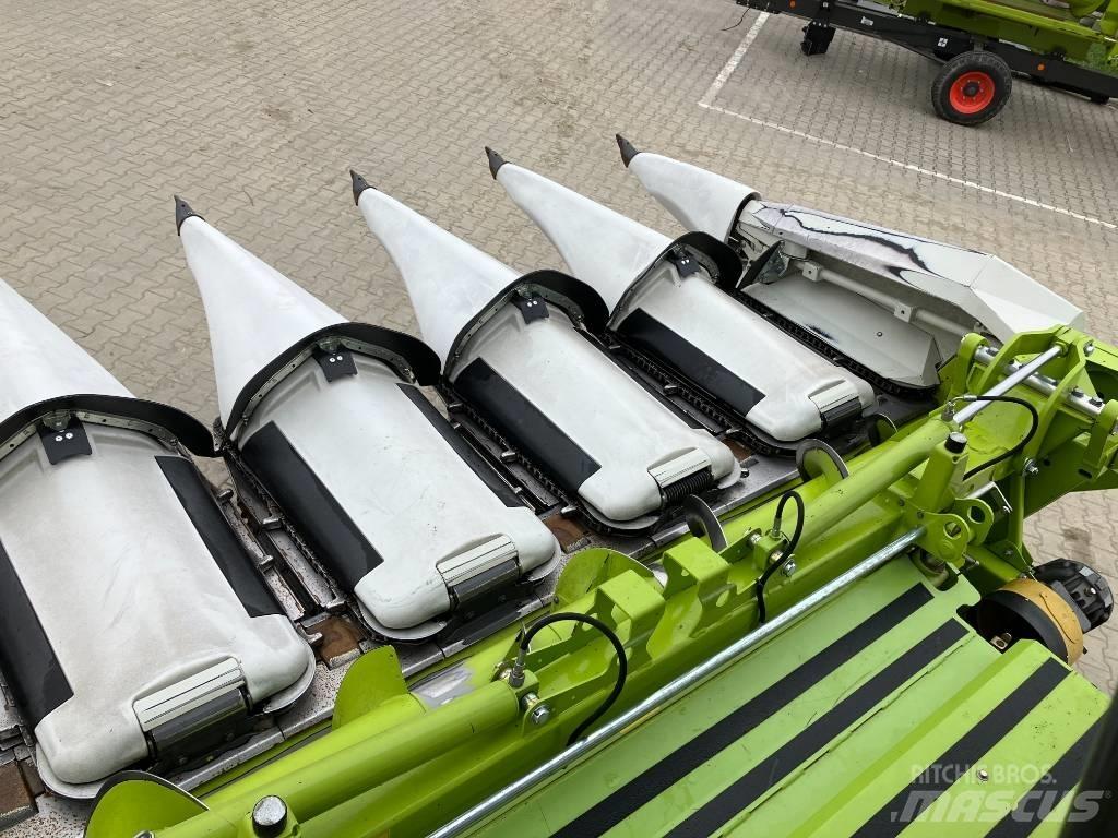 CLAAS CORIO 675 FC Acessórios de ceifeiras debulhadoras