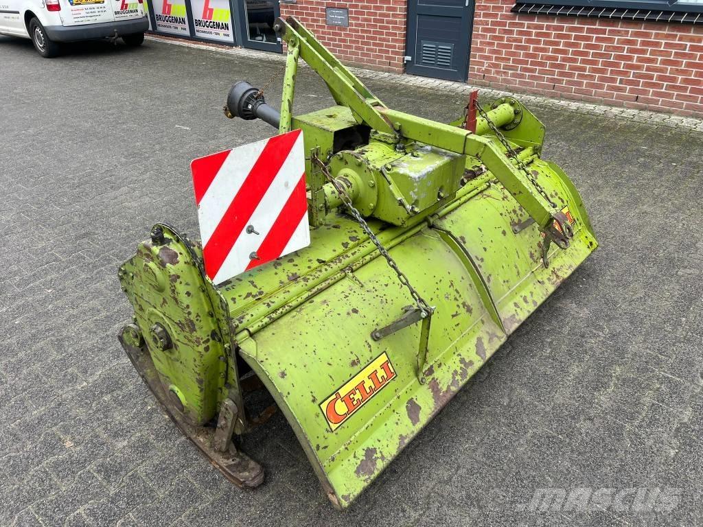 Celli Frees Outras máquinas de lavoura e acessórios