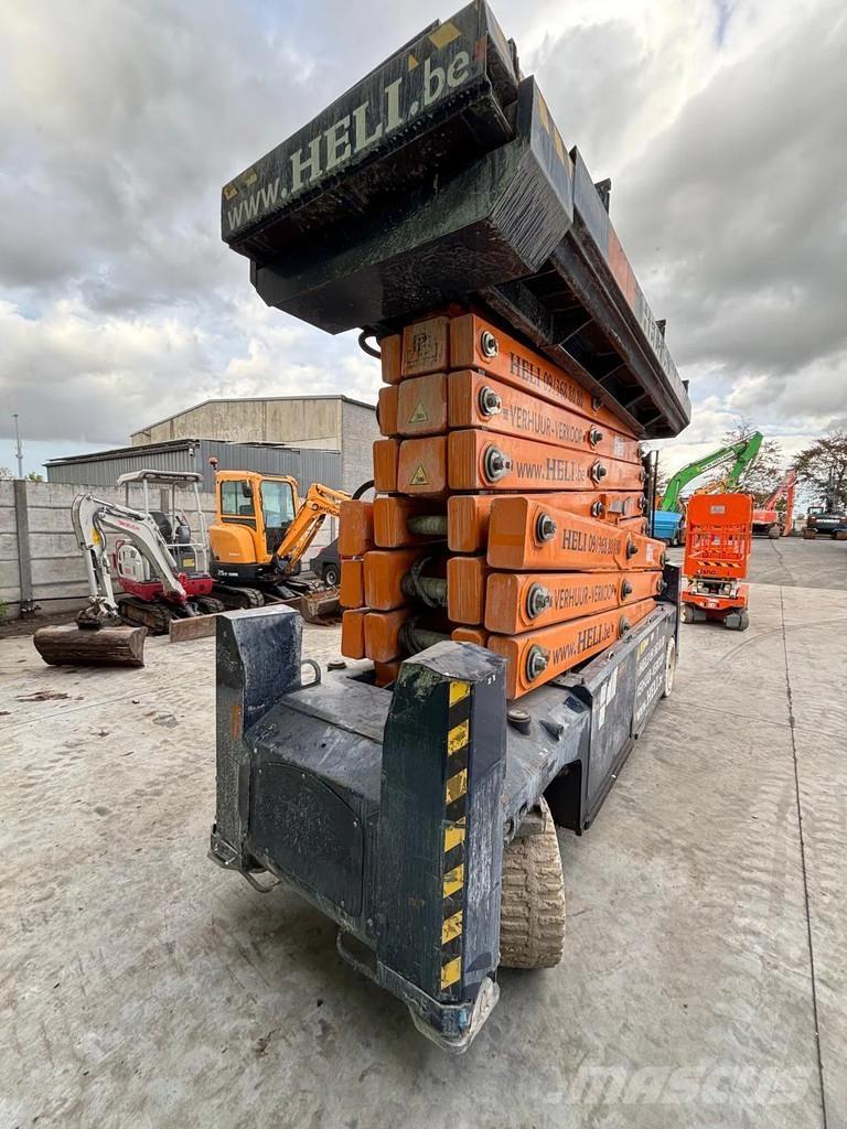 PB Lift S225-12ES Elevadores de tesoura