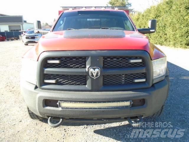 Dodge Ram 5500 Camiões de Reciclagem