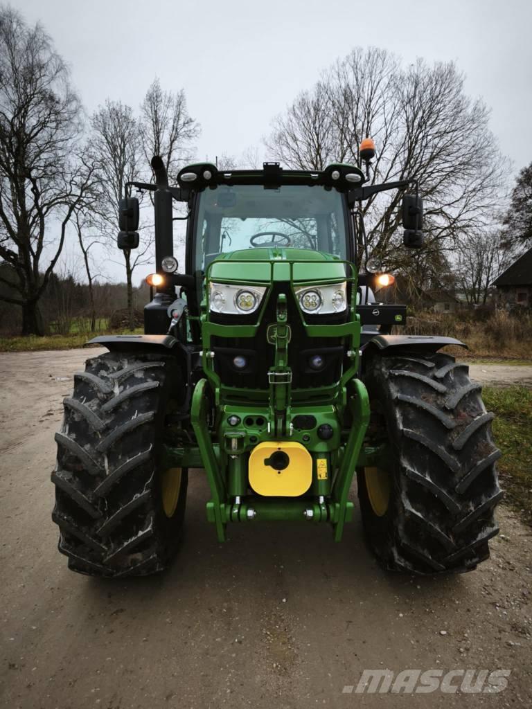 John Deere 6135r Tratores Agrícolas usados
