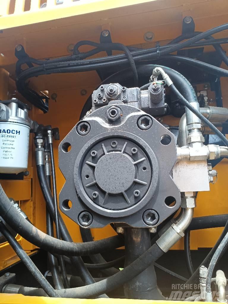 Volvo EC480 Escavadoras de rastos