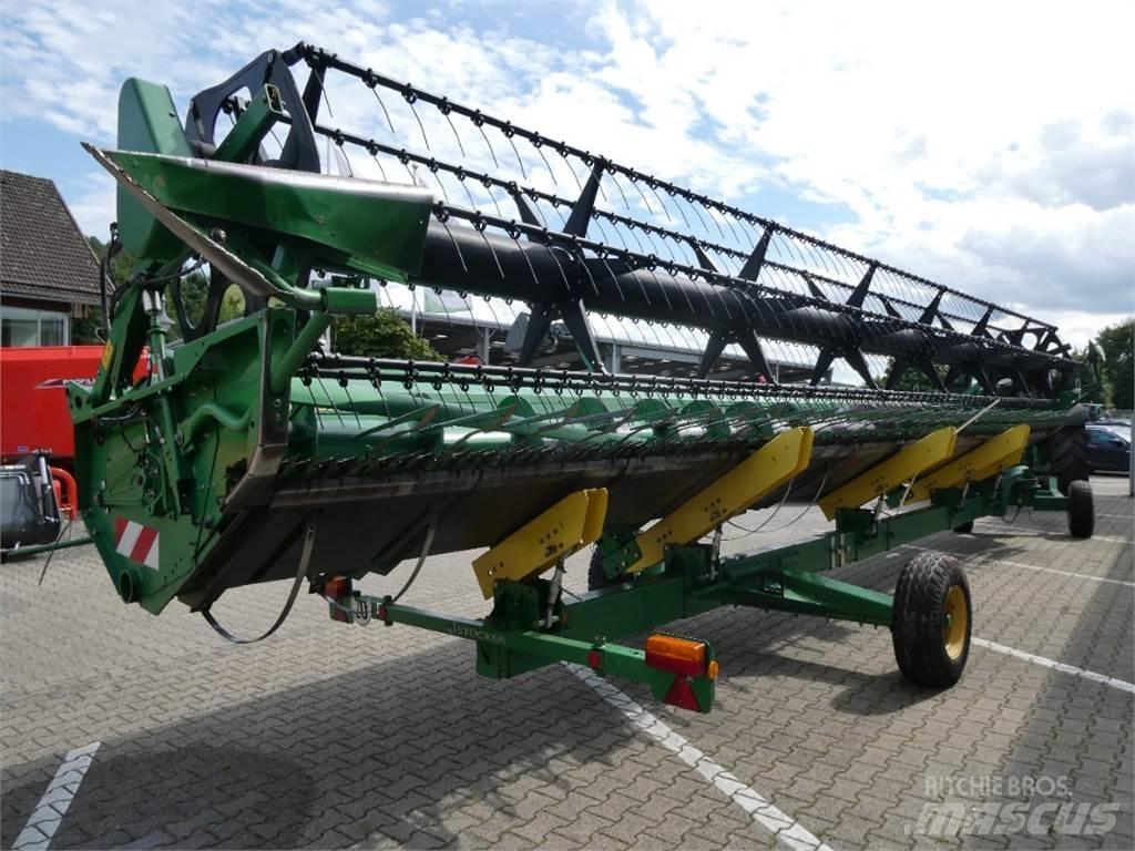 John Deere 635R Cabeças de ceifeiras