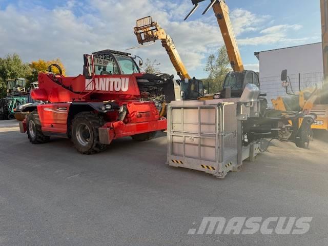 Manitou MRT 2150 Manipuladores telescópicos