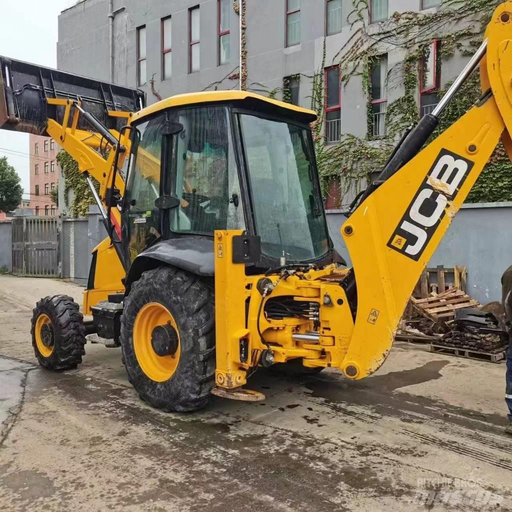 JCB 3 CX Retroescavadoras