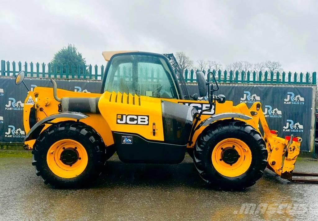 JCB 531-70 Telescópicas para Agricultura