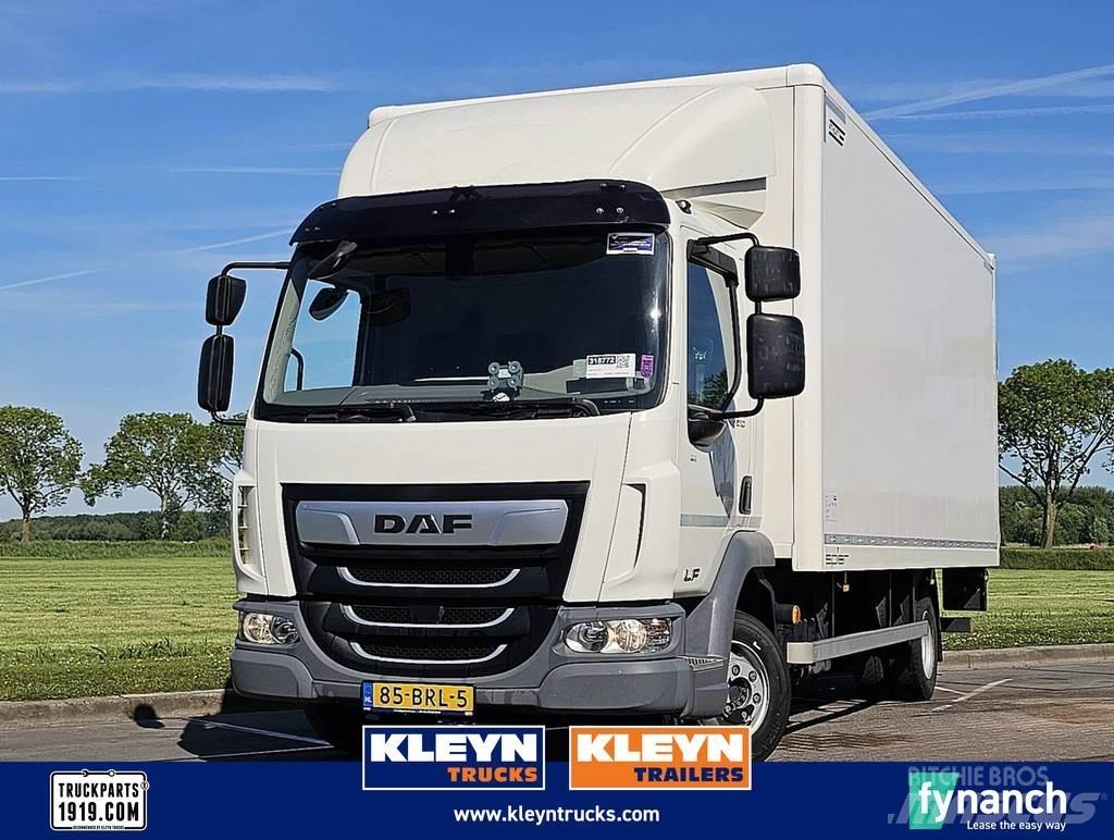 DAF LF 210 Camiões de caixa fechada