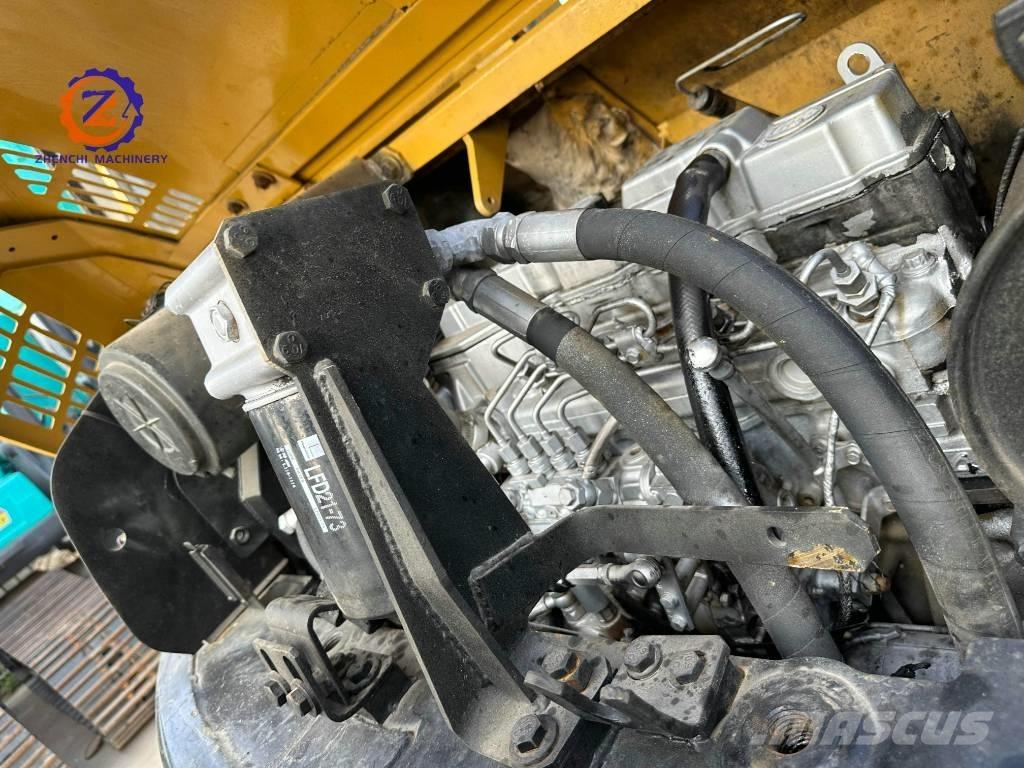 CAT 308 C CR Escavadoras Midi 7t - 12t