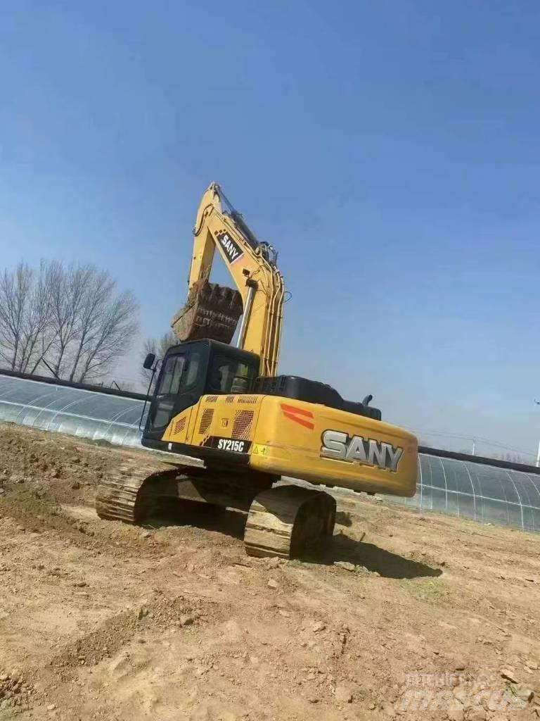 Sany SY 215 C Escavadoras de rastos