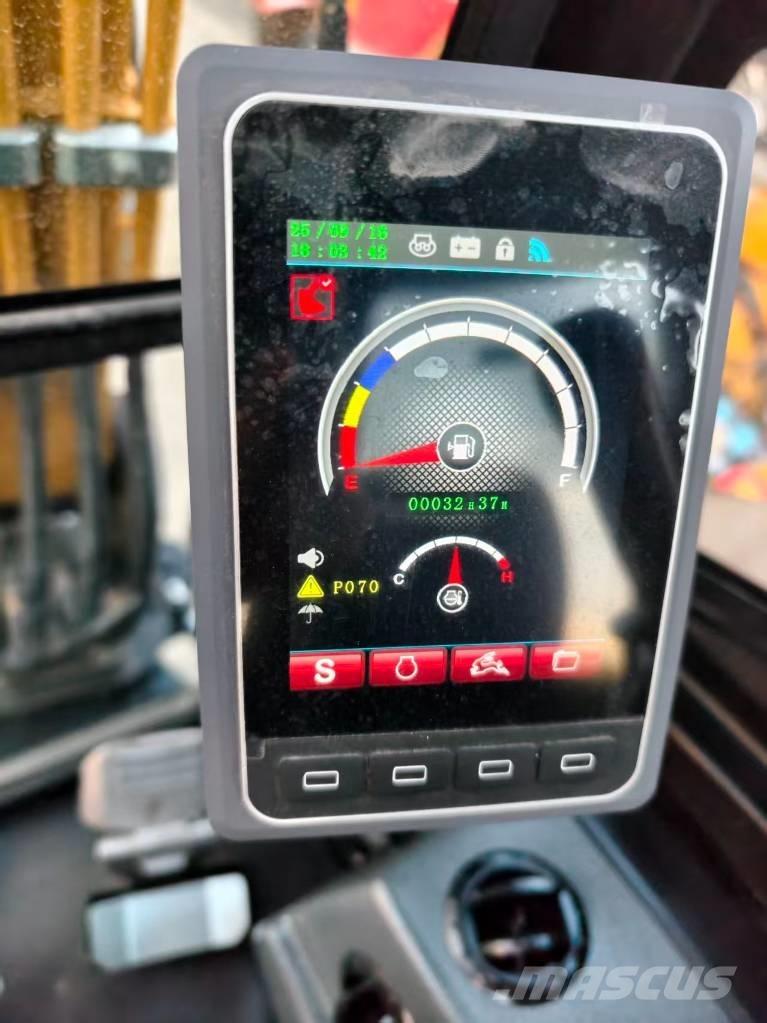 Sany SY 26 U Mini Escavadoras <7t