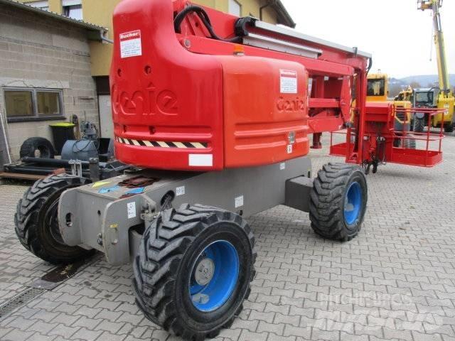 Genie Z 60 Elevadores braços articulados