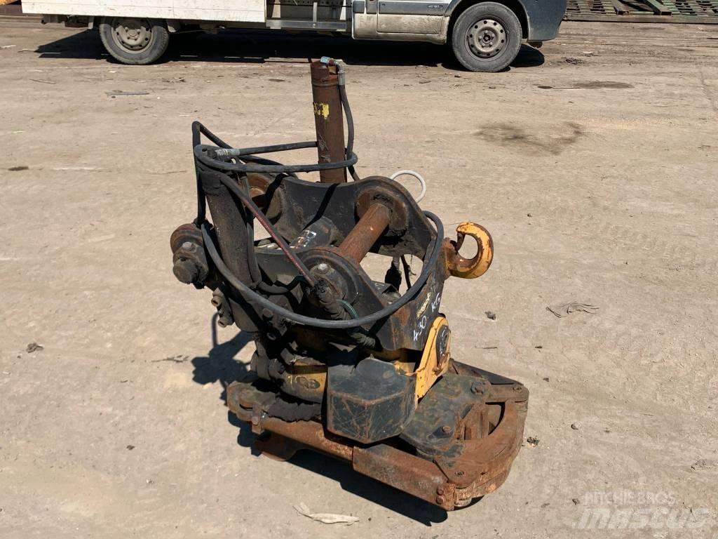 Engcon EC Rototilt Rotadores