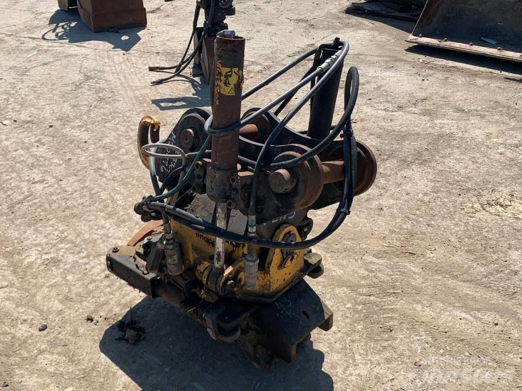 Engcon EC Rototilt Rotadores