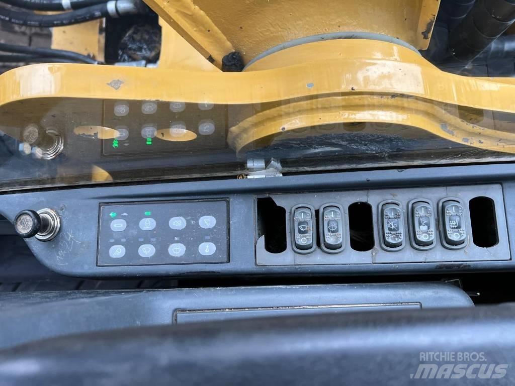 CAT 315 D Escavadoras de rastos