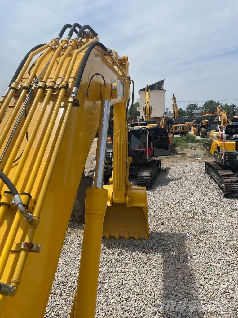 Komatsu PC 350 Escavadoras de rastos