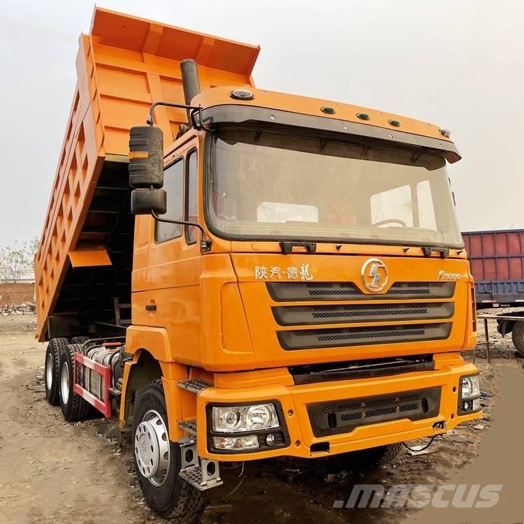 Shacman F3000 6x4 Camiões basculantes