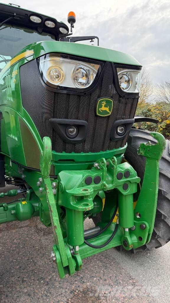 John Deere 6155 R Tratores Agrícolas usados
