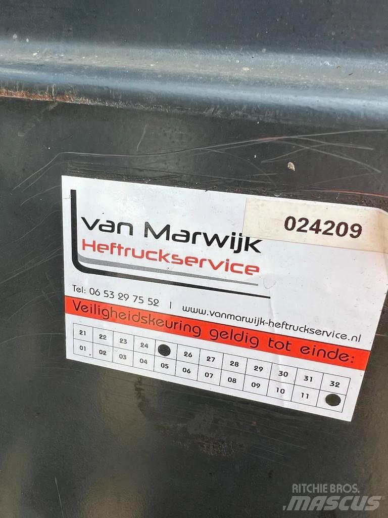 Linde H 25 D Empilhadores Diesel