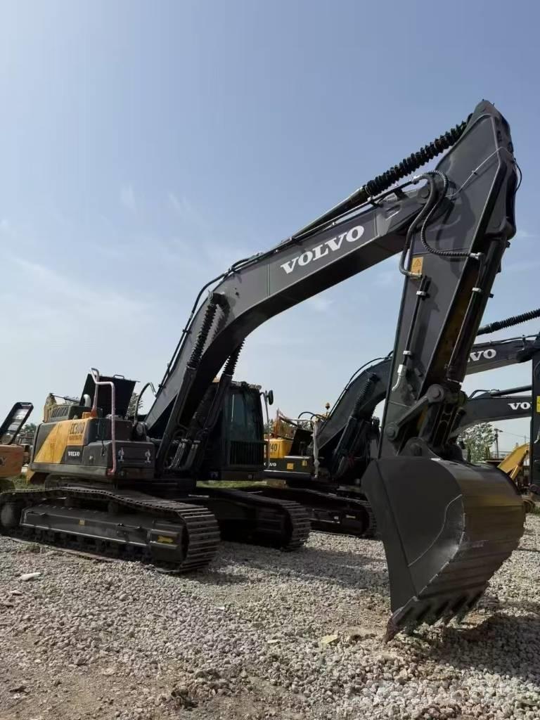 Volvo 300D Escavadoras de rastos