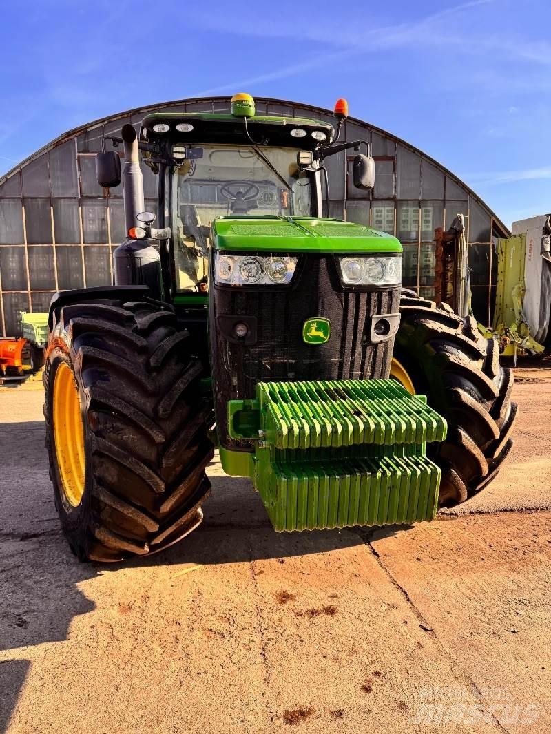 John Deere 8320 R Tratores Agrícolas usados