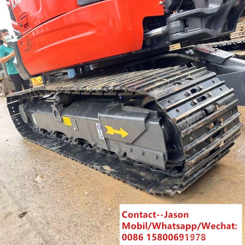Kubota KX 057-4 Mini Escavadoras <7t