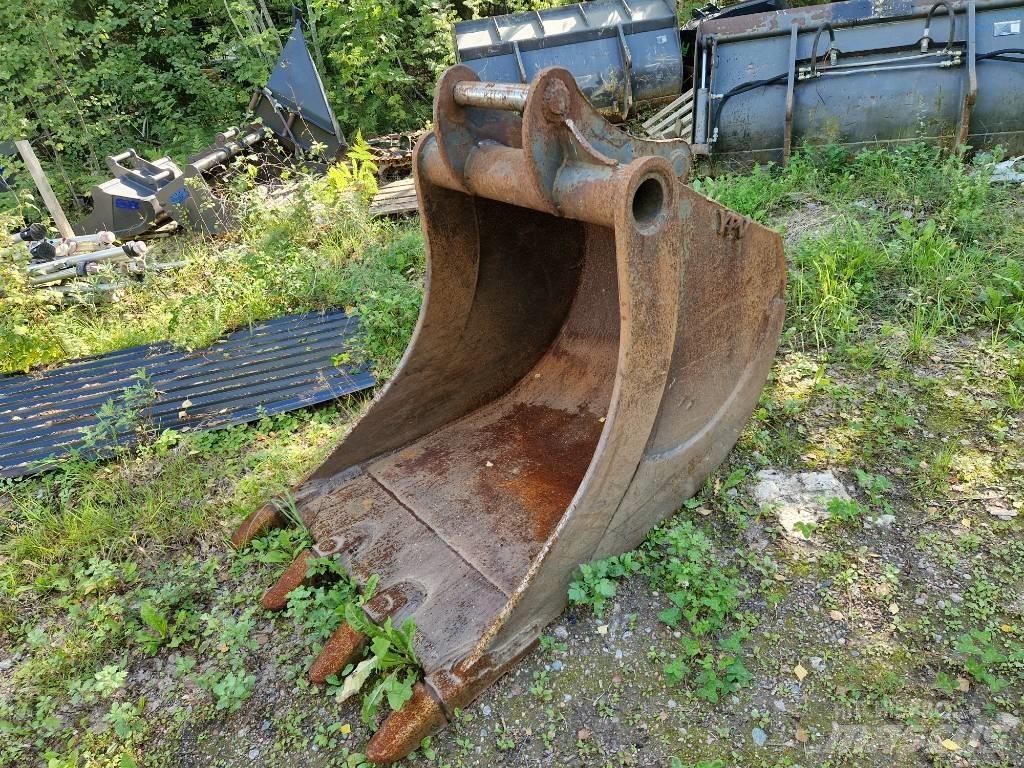 Volvo EC140DL Escavadoras de rastos