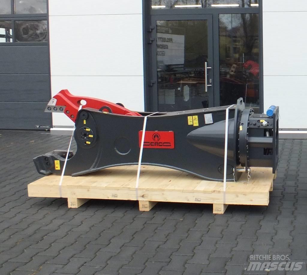  DEMOQ DCR120E Cortadores