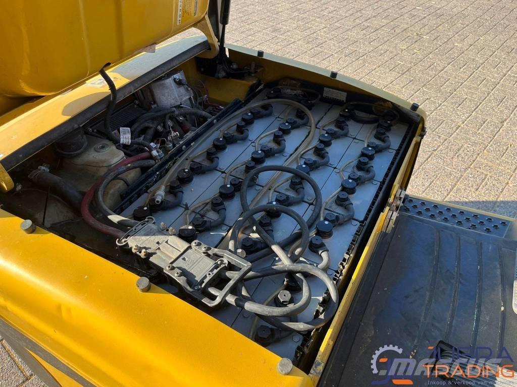Yale ERP16VT Empilhadores eléctricos