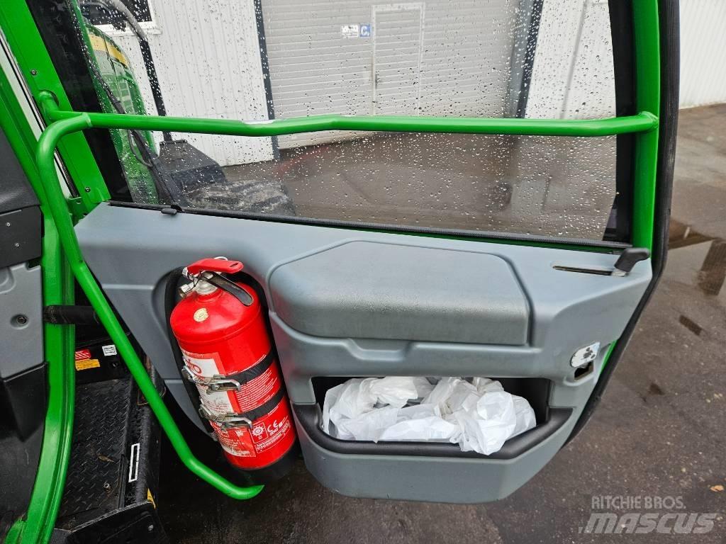 John Deere 1470 G Processadores florestais