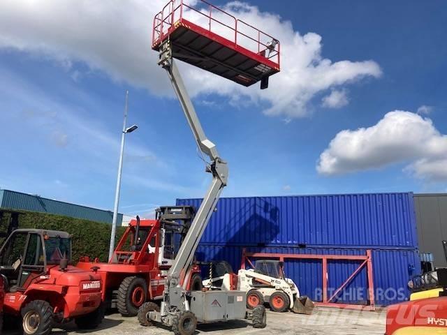 UpRight SL30SL Elevadores de tesoura