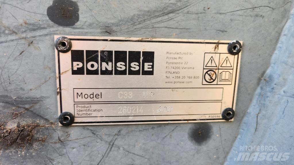 Ponsse beaver Processadores florestais