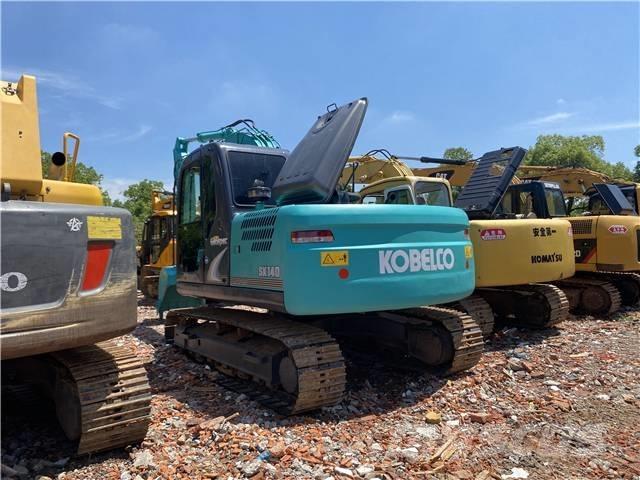 Kobelco SK 140 Escavadoras de rastos