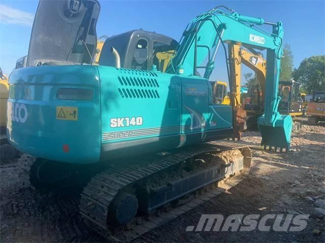 Kobelco SK 140 Escavadoras de rastos