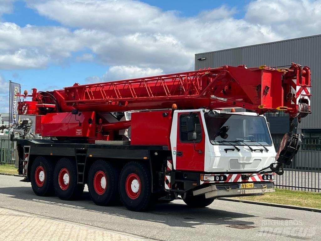 Grove GMK 4080-1 Gruas Todo terreno
