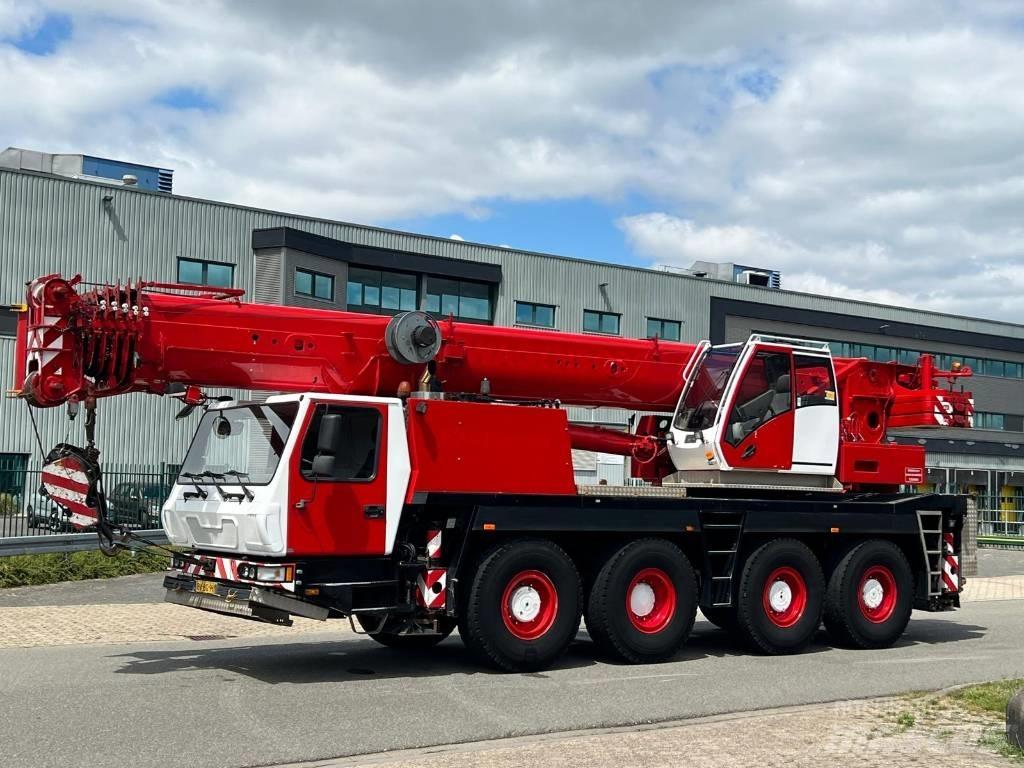 Grove GMK 4080-1 Gruas Todo terreno
