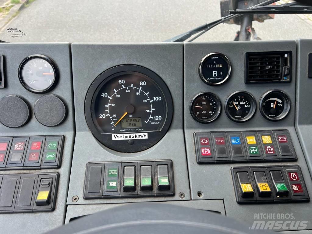 Grove GMK 4080-1 Gruas Todo terreno