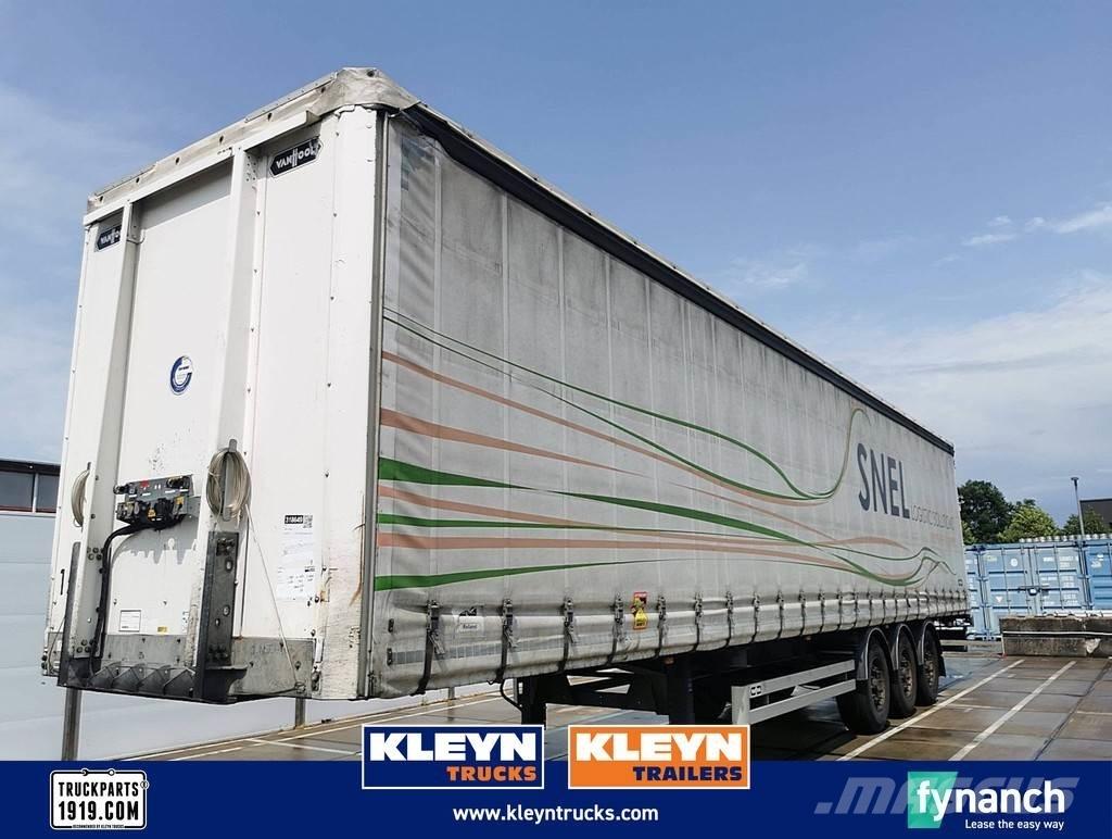 Van Hool A3C002 Semi Reboques Cortinas Laterais
