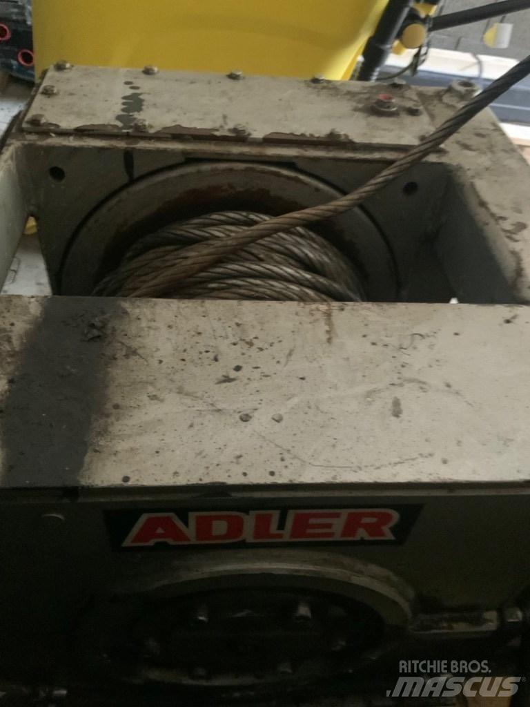 Adler 6422 1L Outros componentes