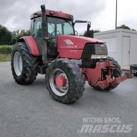 McCormick MTX 140 Tratores Agrícolas usados