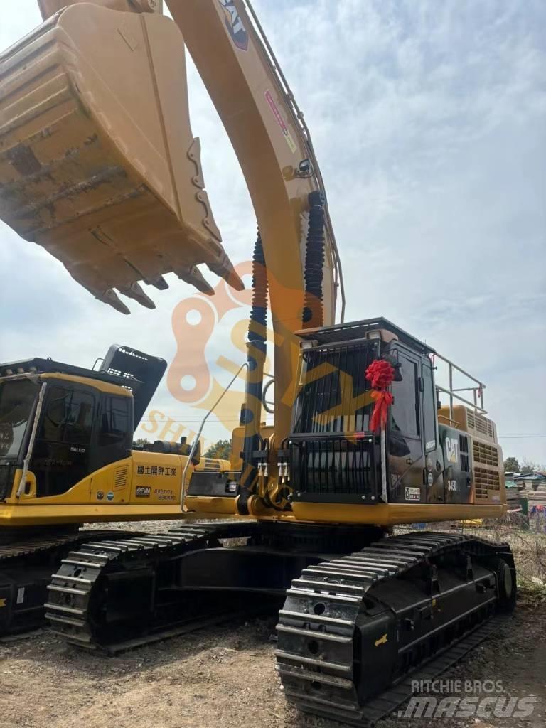 CAT 349 D Escavadoras de rastos