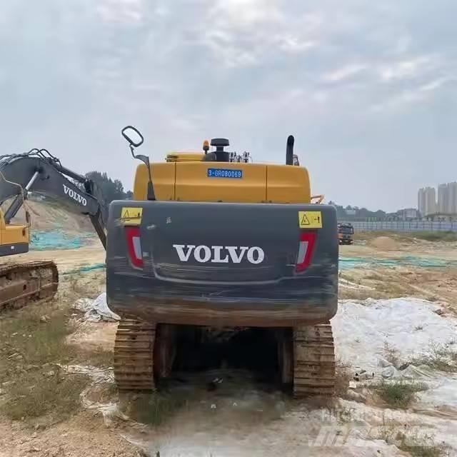Volvo EC 480 Escavadoras de rastos