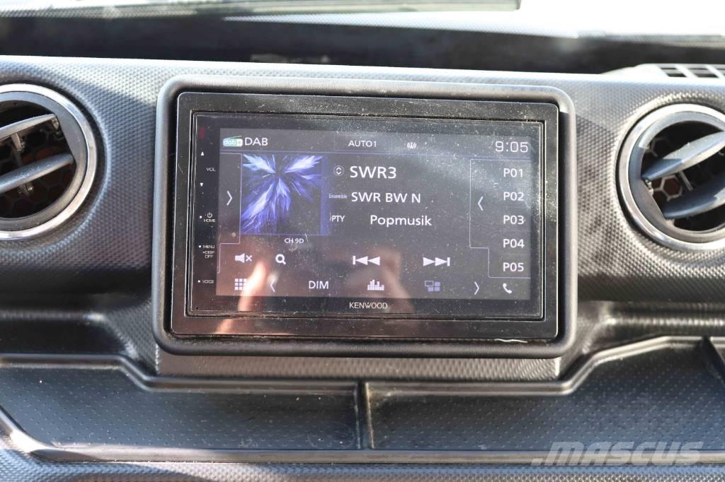 Goupil G6 Máquinas utilitárias