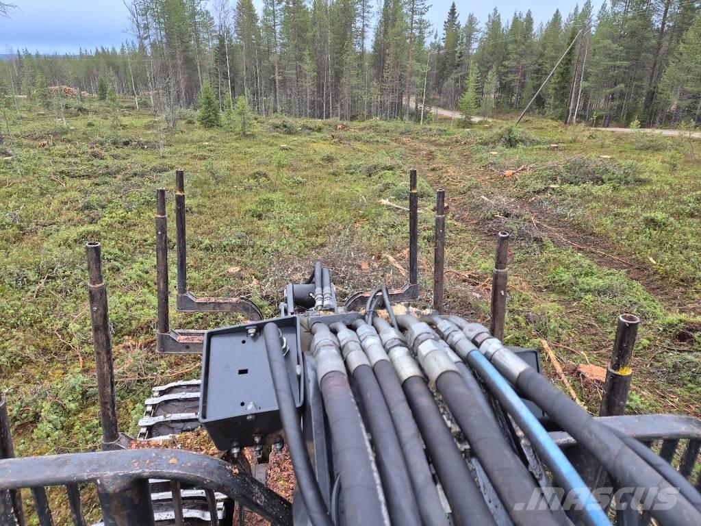 Ponsse ELK 8W Forwarders florestais