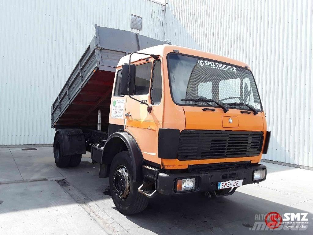 Mercedes-Benz 1617 Camiões basculantes