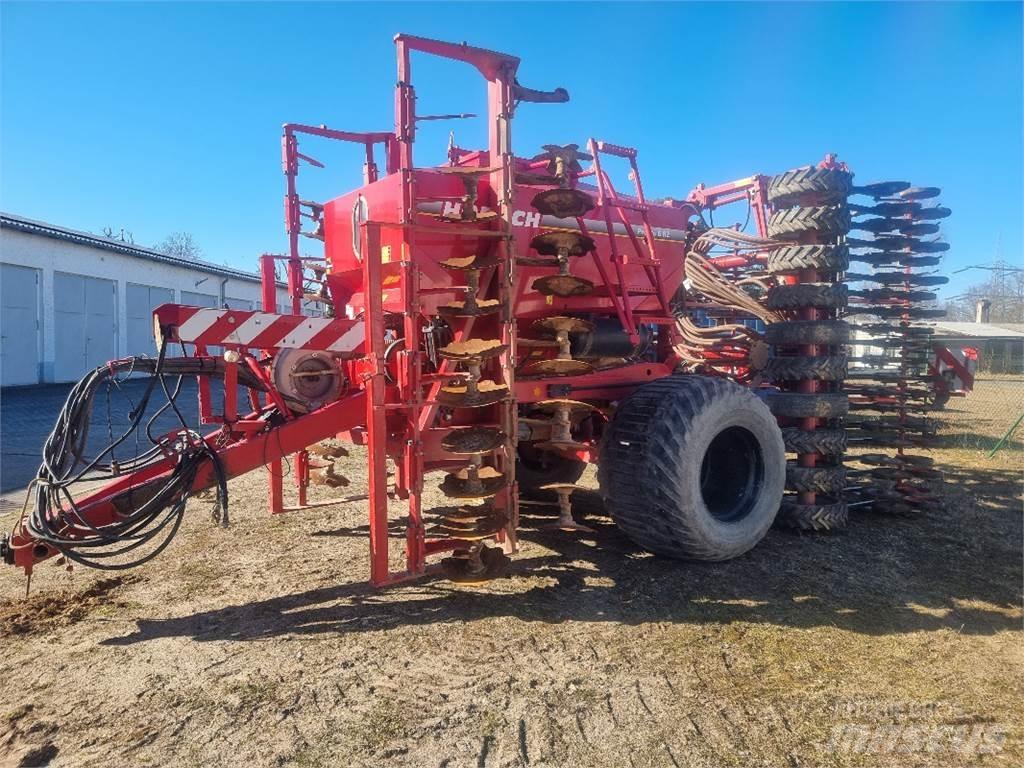 Horsch Pronto 6 RZ Perfuradoras