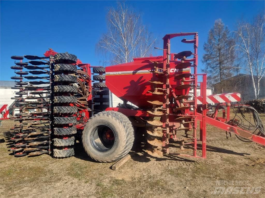 Horsch Pronto 6 RZ Perfuradoras