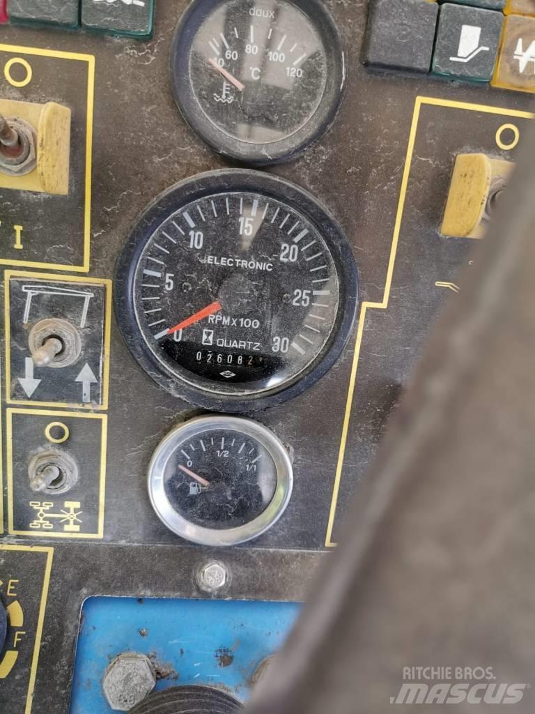 Ammann PW 5003 Pavimentadoras de asfalto