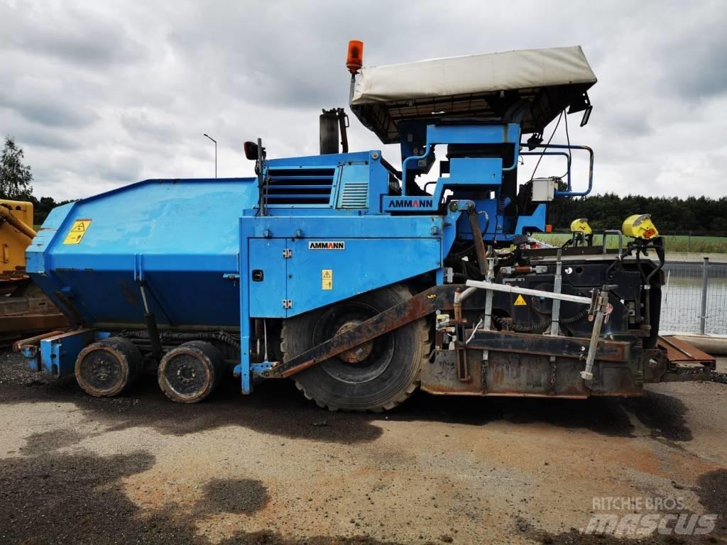 Ammann PW 5003 Pavimentadoras de asfalto